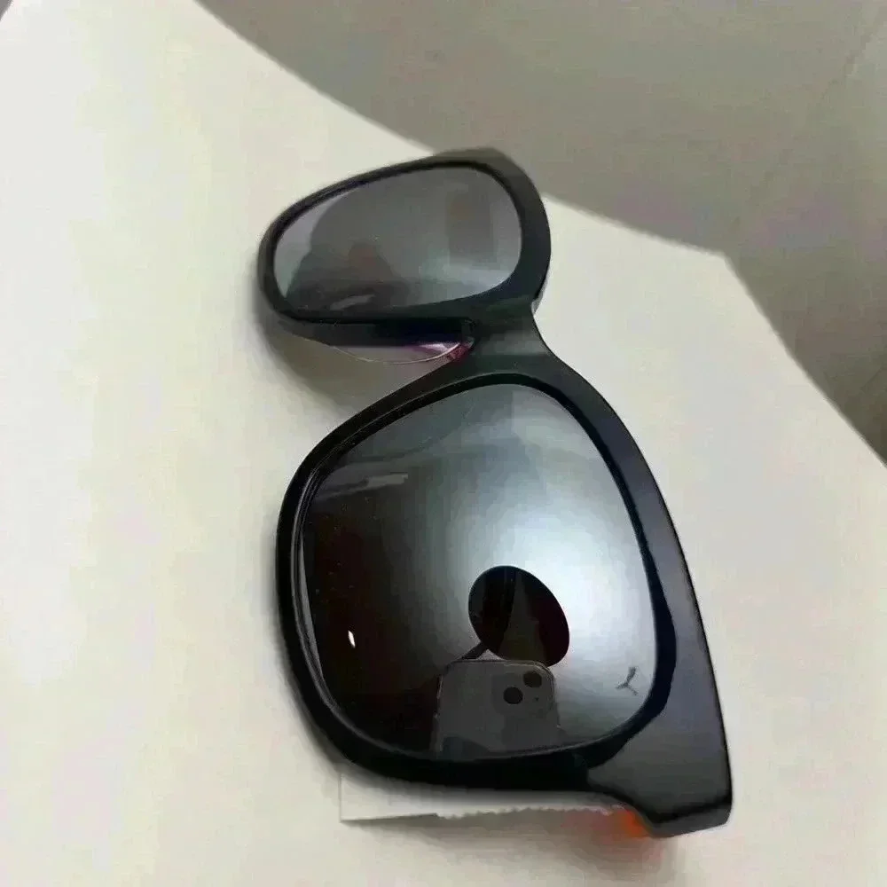 NWT Puma PU0083SK Sunglasses Black Ombré